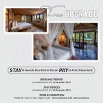 Promo Free Upgrade - JK