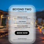 Promo Stay 3 Pay 2 - JB